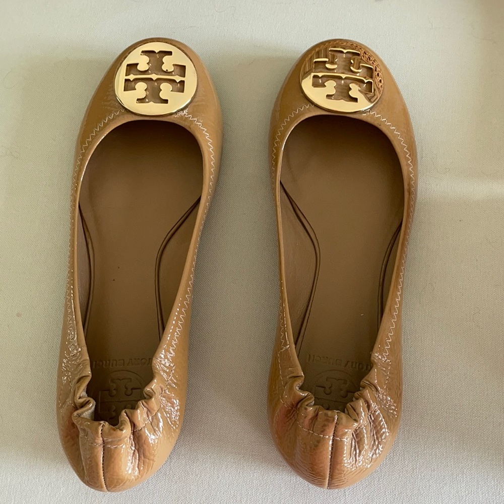 Tory Burch flats